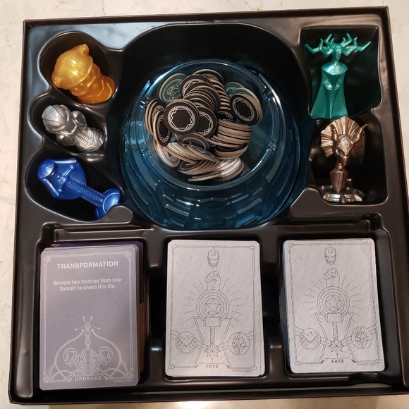 Marvel Villainous Board Game - Picture 3 of 5